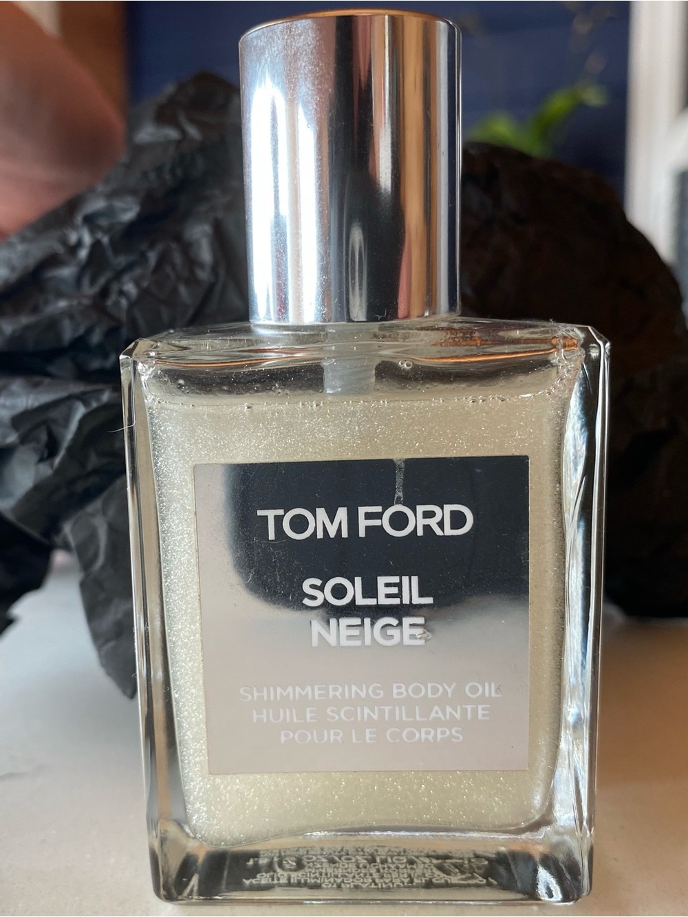 Tom Ford Soleil Neige Shimmering oil